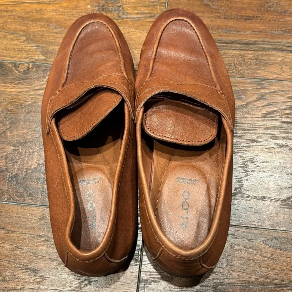 Aldo perk up